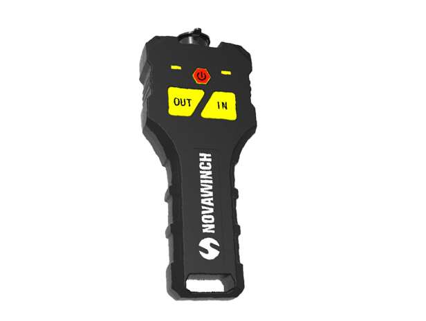 Novawinch DUO REMOTE Wired/Wireless Handheld