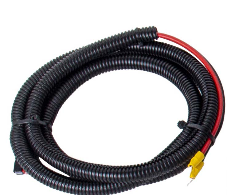 Mini Mover 3 Part: Battery Wiring