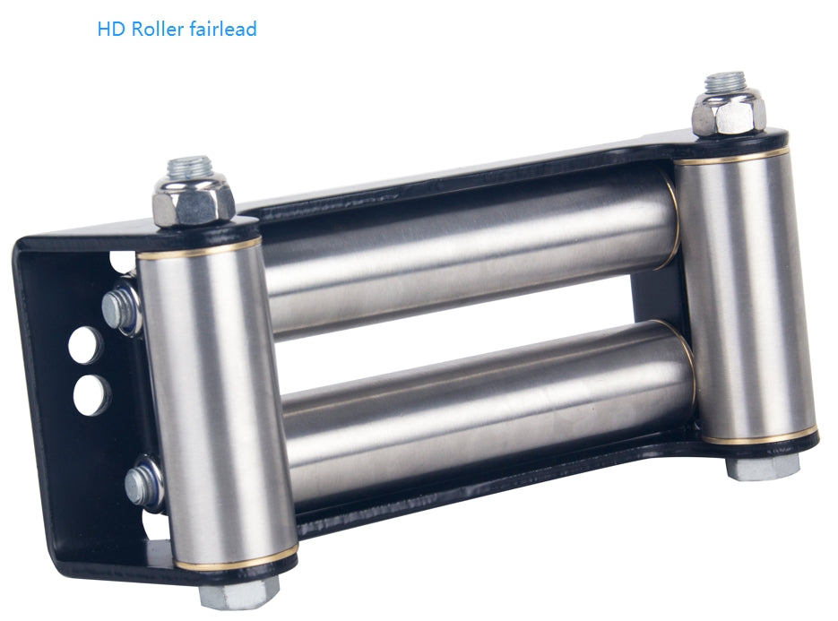 Heavy-Duty Fairlead, Rated 8,000-18,500 lbs.