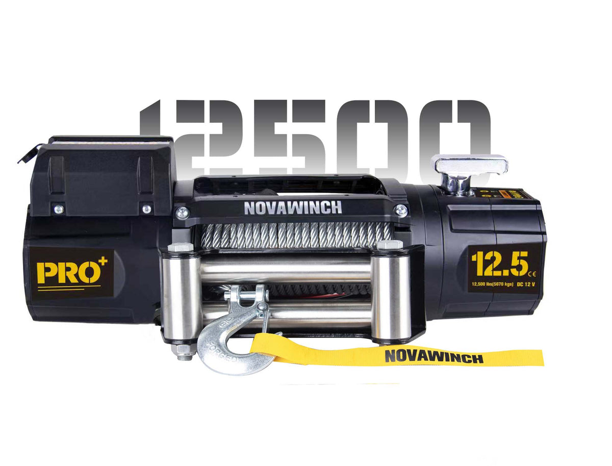 Novawinch Pro Plus 12,500