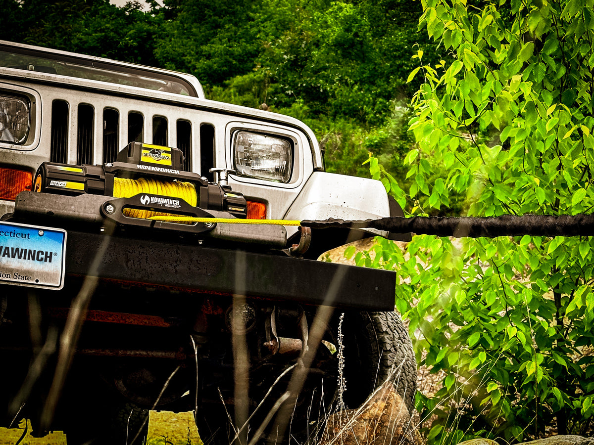 Recovery Winches