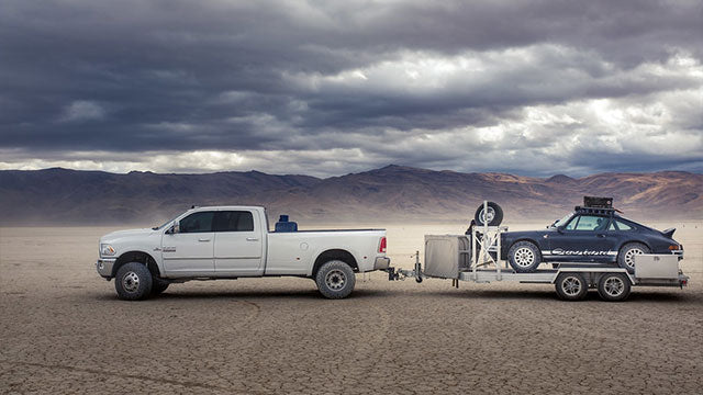 Trailer Winches