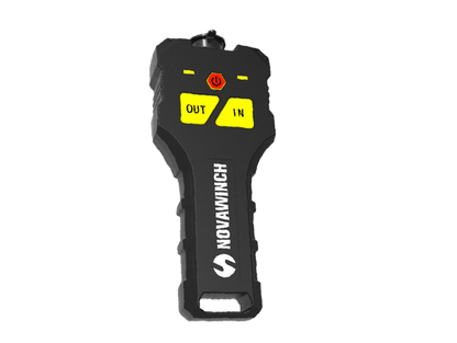 Novawinch DUO REMOTE Wired/Wireless Handheld