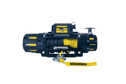 Novawinch Stinger 12,000 Recovery Winch, 12v, Wireless