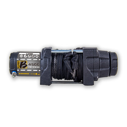 Novawinch Super B 12v Winch for ATV/SxS/trailers and utility - Standard Mounting