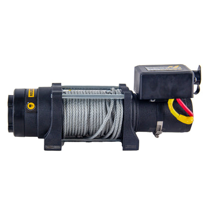Novawinch FLEX 5000 Trailer Winch Utility Winch, 12v, 5,000 lbs capacity